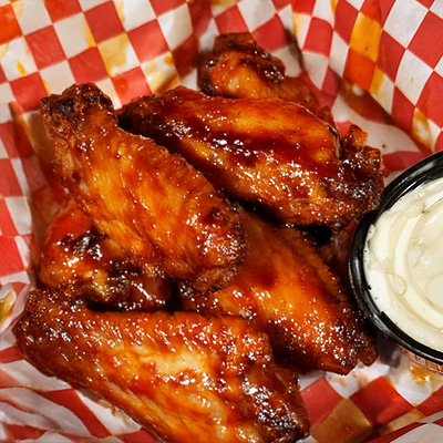 BBQ Wings