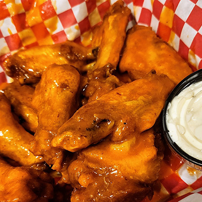 Buffalo Wings