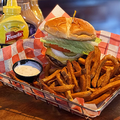 Cheeseburger