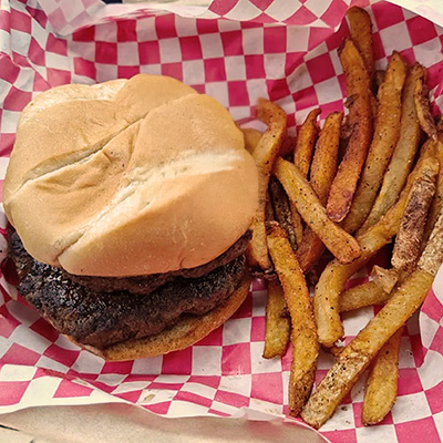 Hamburger