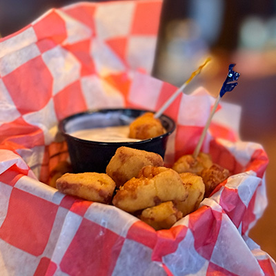 Wisconsin Cheese Curds