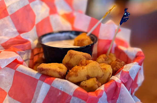 Cheese Curds