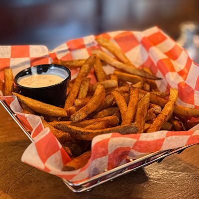 French Fries Half Order