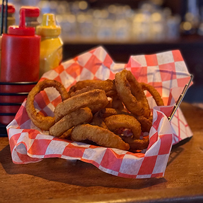Onion Rings