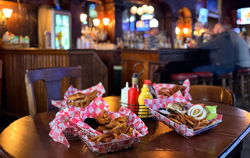 More then just a bar