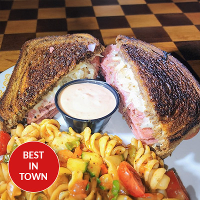 Reuben Sandwich