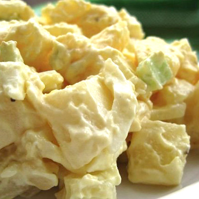 Homemade Potato Salad